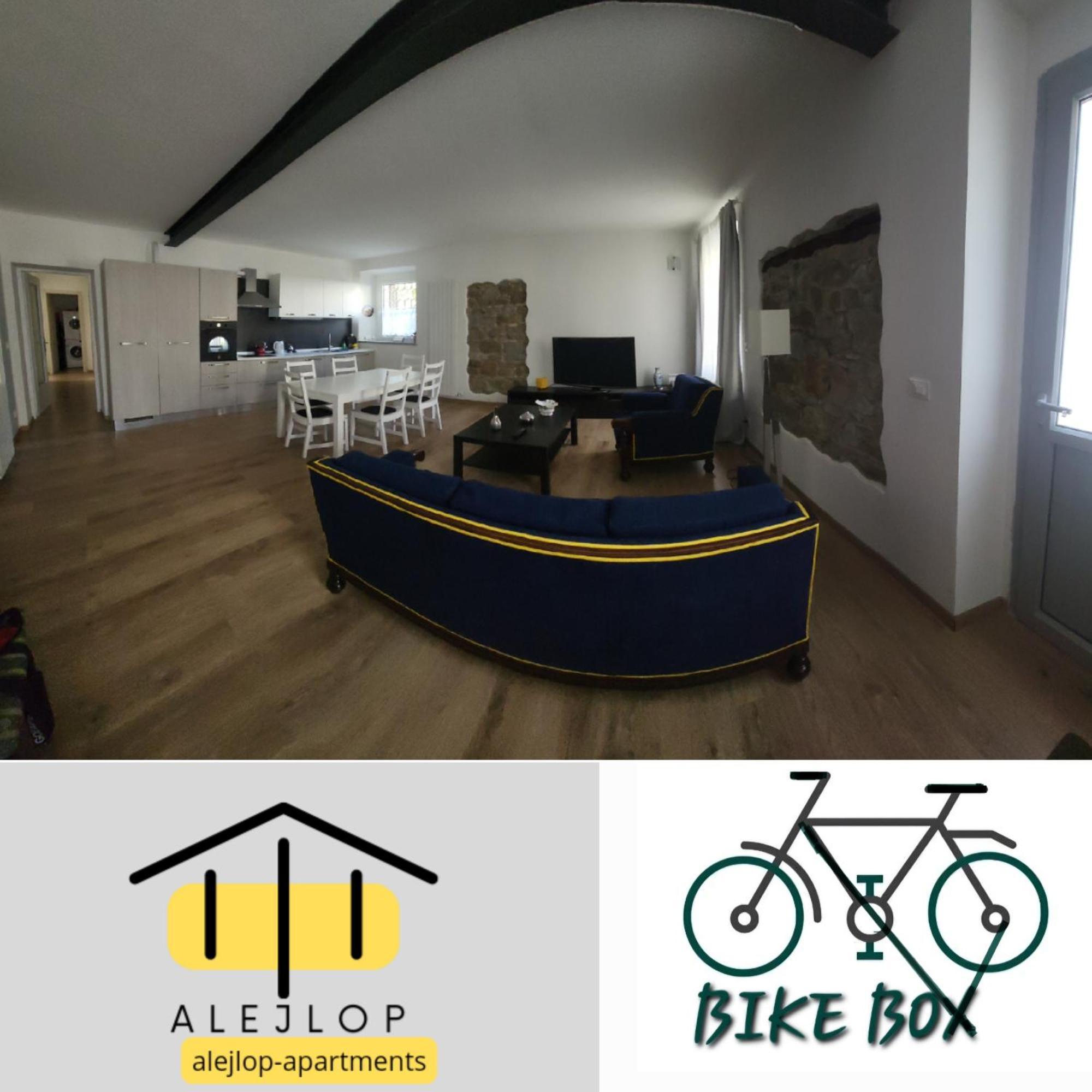 Alejlop Apartment Gorycja Zewnętrze zdjęcie