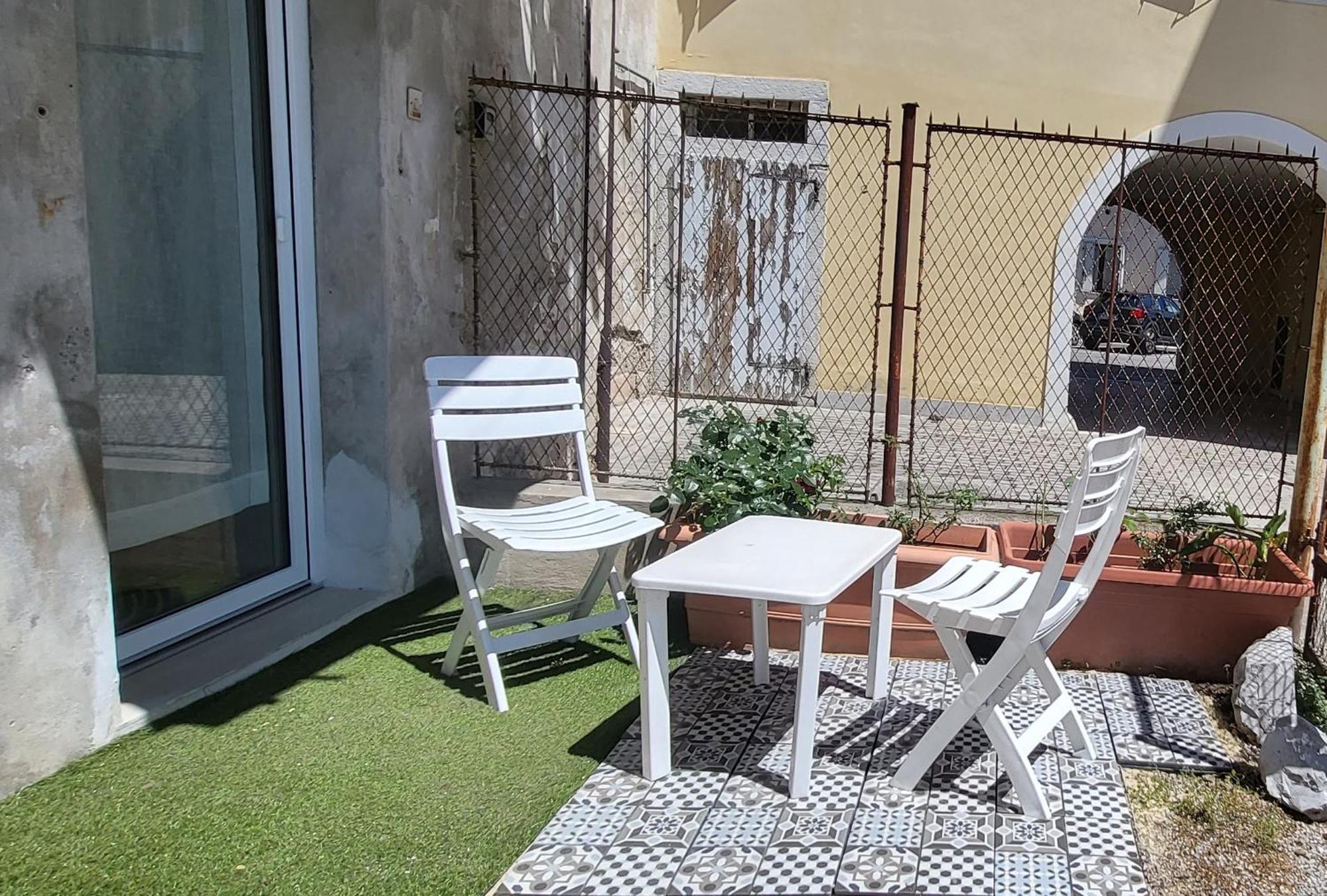 Alejlop Apartment Gorycja Zewnętrze zdjęcie